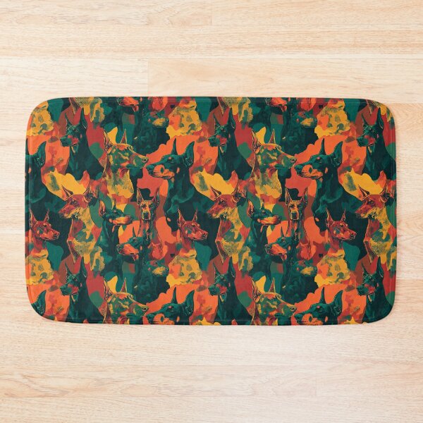 Item preview, Colorful Fashion Dog Camo Texture  - Best Gifts For Men designed and sold by RoyalStarsPatts.