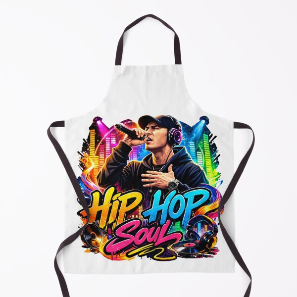 Item preview, Hip Hop Soul Neon Graffiti rap soul designed and sold by lorand-designs.
