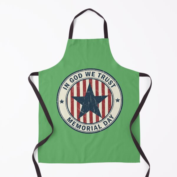Item preview, Distressed American Flag Star - Memorial Day Tribute Design designed and sold by InkWeaveShop.