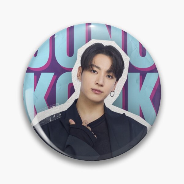 Item preview, JUNGKOOK designed and sold by FandRPrintables.