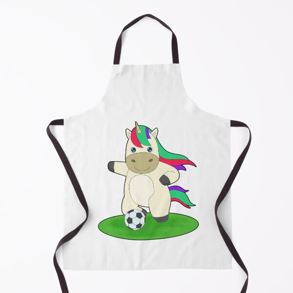 Item preview, Unicorn Soccer player Soccer Sports designed and sold by Snabdesign84.