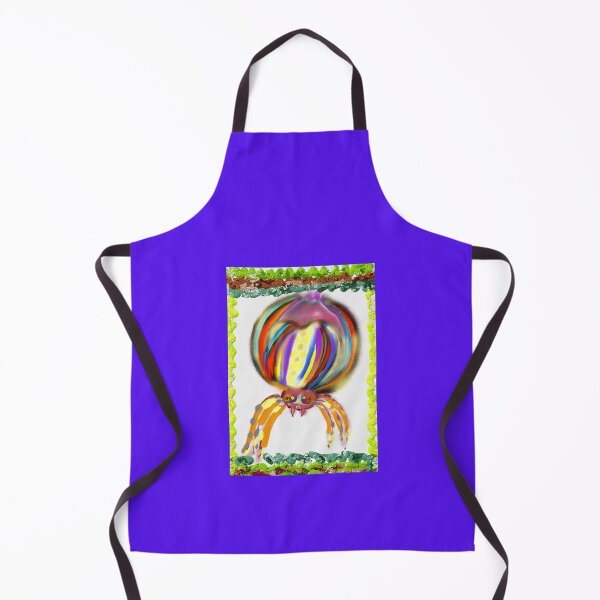 Item preview, Rainbow Spider designed and sold by NikiMagicWorld.