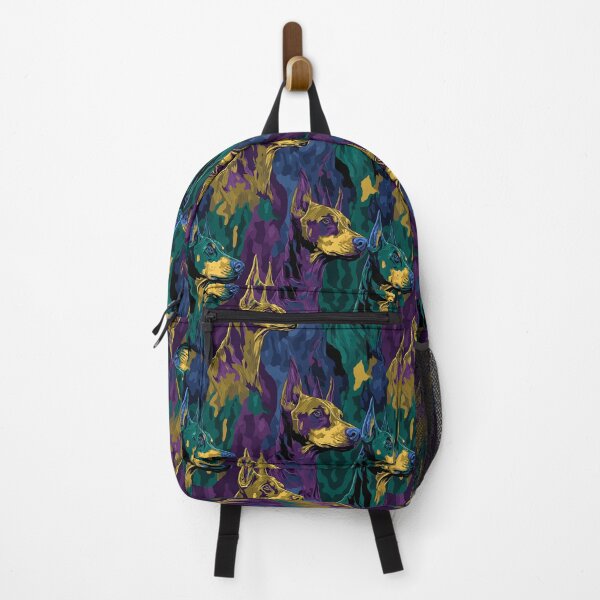 Item preview, Bold Forest Dog Camouflage Pattern - Housewarming Gift Ideas designed and sold by RoyalStarsPatts.