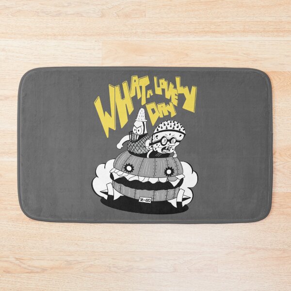 Item preview, SpongeBob Square pants Max Max Fury Road Mashup designed and sold by Jamie Collins.