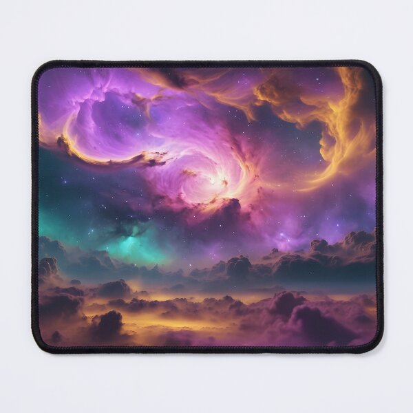 Item preview, Cosmic Nebula Dreamscape designed and sold by OneStepFromArt.
