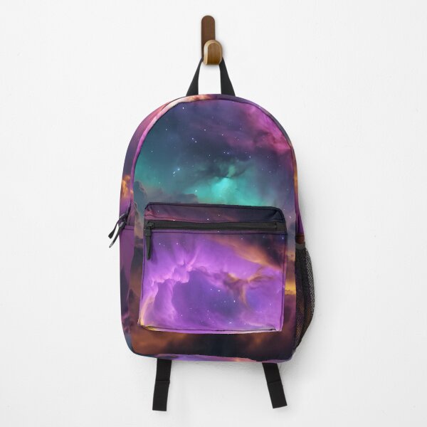Item preview, Cosmic Nebula Dreamscape designed and sold by OneStepFromArt.
