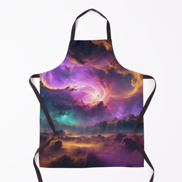 Item preview, Cosmic Nebula Dreamscape designed and sold by OneStepFromArt.