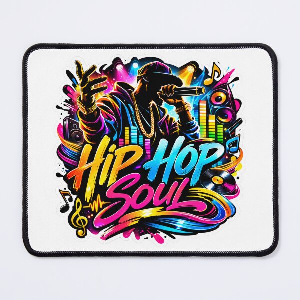 Item preview, Hip Hop Soul Graffiti Pulse designed and sold by lorand-designs.