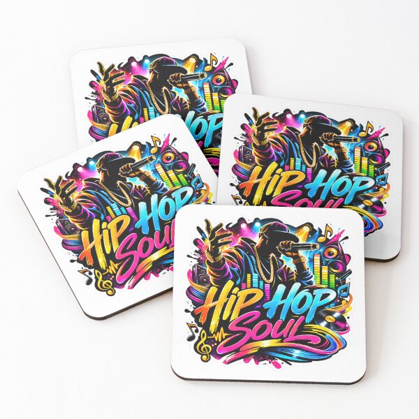 Item preview, Hip Hop Soul Graffiti Pulse designed and sold by lorand-designs.