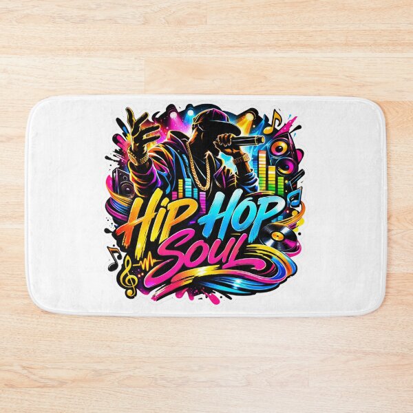 Item preview, Hip Hop Soul Graffiti Pulse designed and sold by lorand-designs.