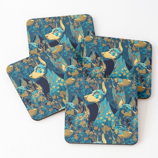 Item preview, Elegant Forest Dog Camouflage Pattern  - Christmas Gifts For Boyfriend designed and sold by RoyalStarsPatts.