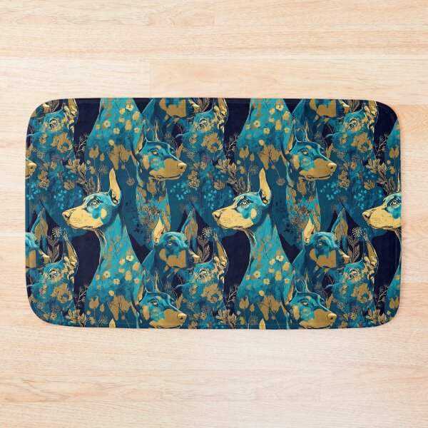 Item preview, Elegant Forest Dog Camouflage Pattern  - Christmas Gifts For Boyfriend designed and sold by RoyalStarsPatts.