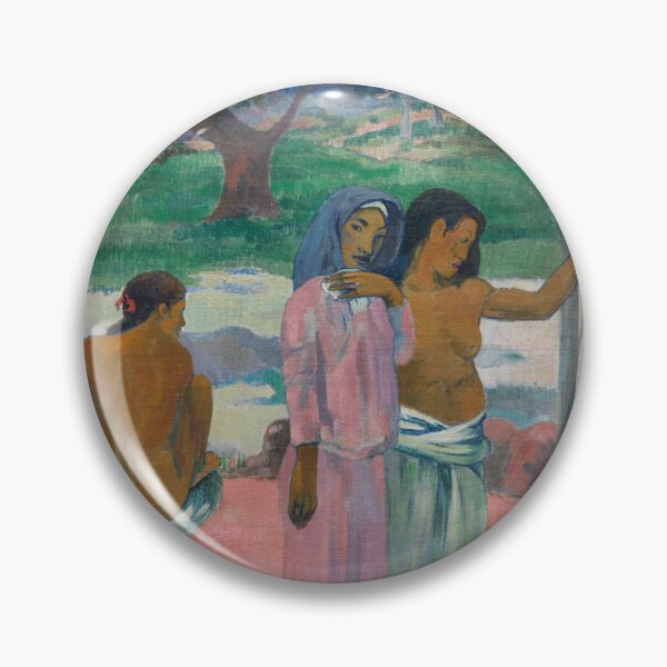 Item preview, PAUL GAUGUIN - The Call (1902) designed and sold by DONTSPACEAWAY.