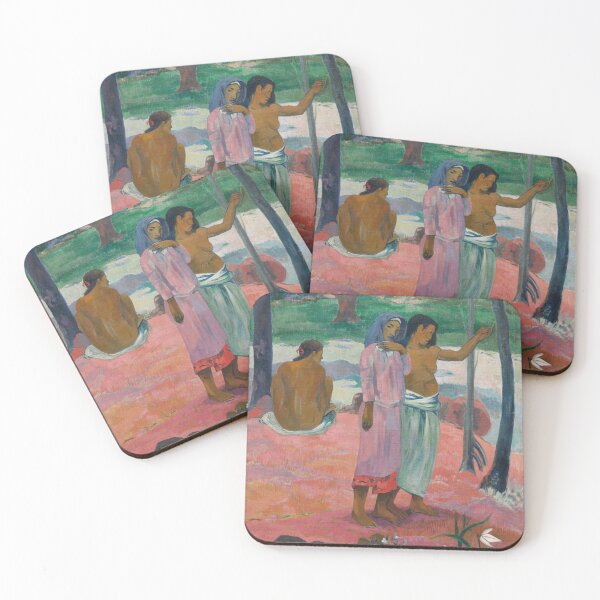 Item preview, PAUL GAUGUIN - The Call (1902) designed and sold by DONTSPACEAWAY.