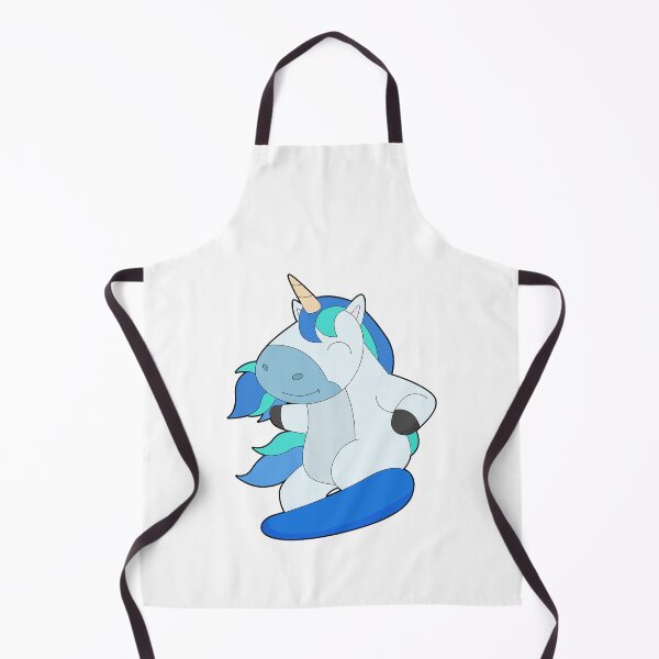 Item preview, Unicorn Snowboarder Snowboard Winter sports designed and sold by Snabdesign84.