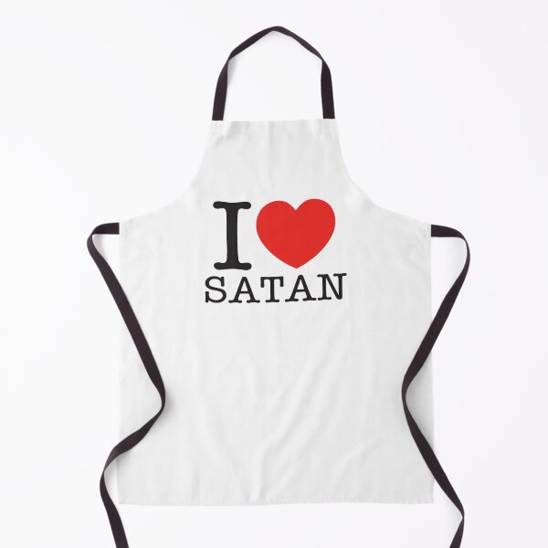 Item preview, I Love Satan designed and sold by shitpostee.