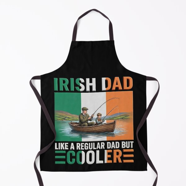 Item preview, Irish Dad Like A Regular Dad designed and sold by OliDesigns.
