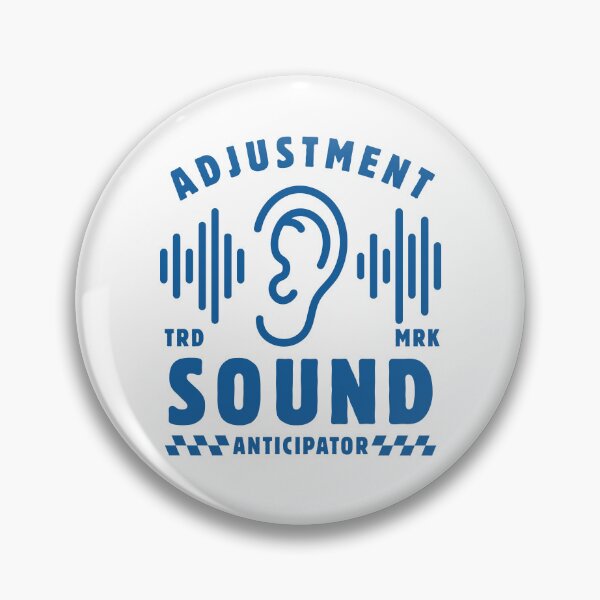 Item preview, Adjustment sound anticipator designed and sold by Peerless-Prime.
