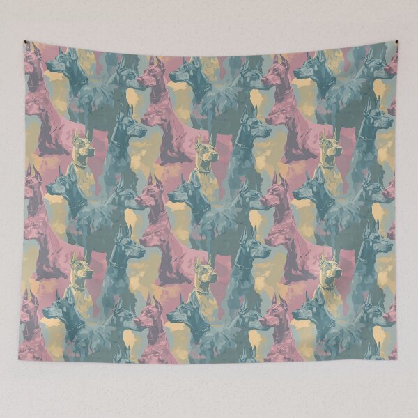 Item preview, Classic Forest Dog Camo Texture  - Christmas Gifts For Wife designed and sold by RoyalStarsPatts.