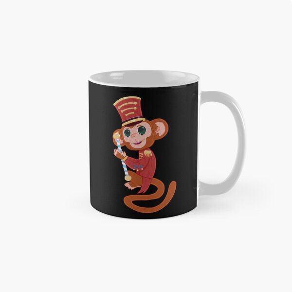Item preview, monkey vintage musician designed and sold by istleidyart.
