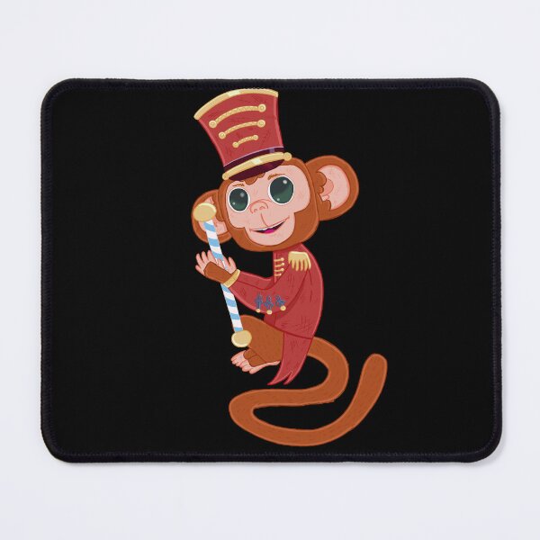 Item preview, monkey vintage musician designed and sold by istleidyart.