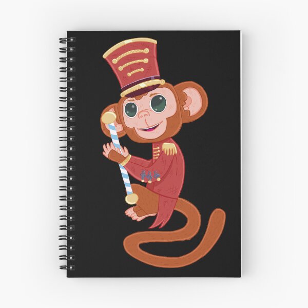 Item preview, monkey vintage musician designed and sold by istleidyart.