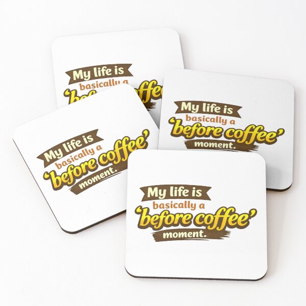 Item preview, coffee first the everything else later designed and sold by DMFPRINTS.