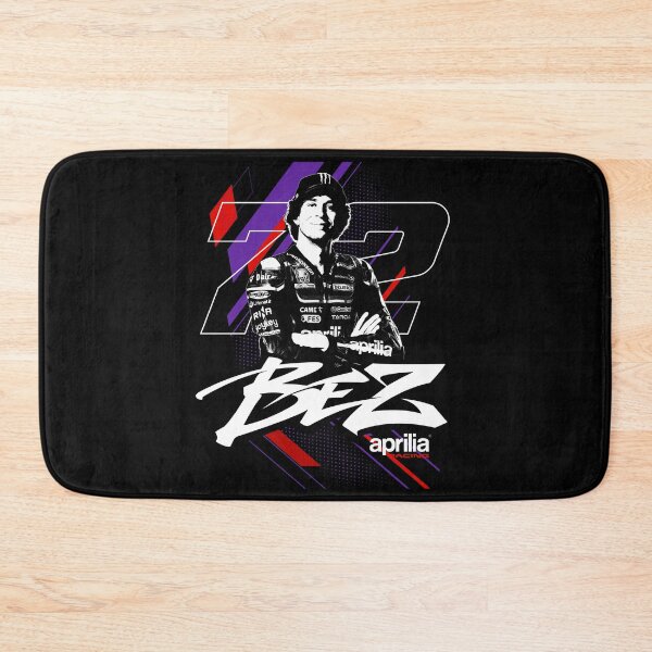 Item preview, Marco Bezzecchi 72 MotoGP Aprilia Racing Scorpio Italy (Italian Racer) designed and sold by Stotee.