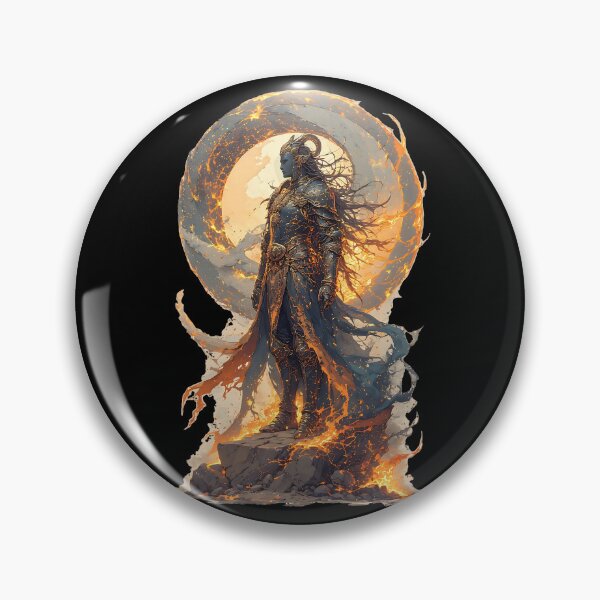 Item preview, Elemental Guardian Fire and Soul designed and sold by UrbanPrts.