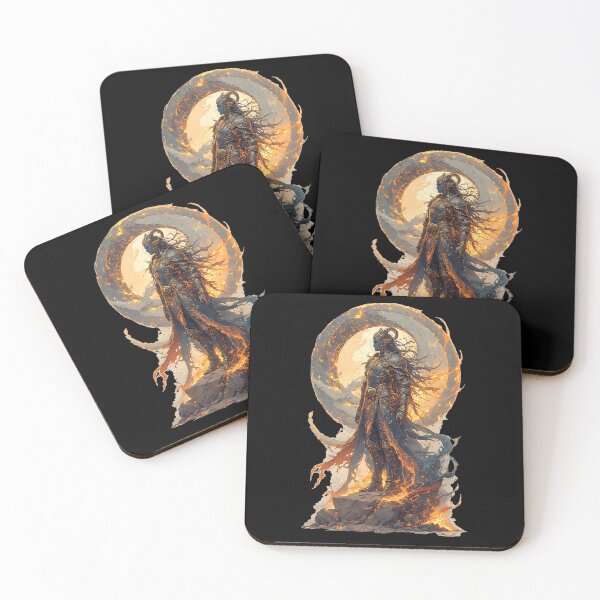 Item preview, Elemental Guardian Fire and Soul designed and sold by UrbanPrts.