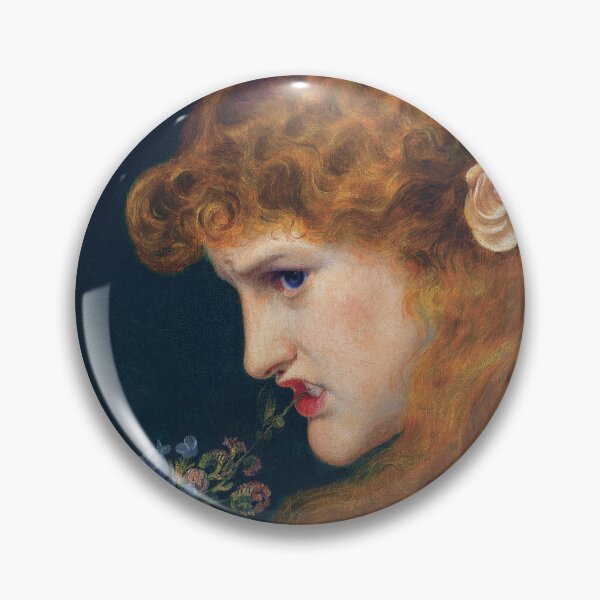 Item preview, Love's Shadow - Frederick Sandys designed and sold by DONTSPACEAWAY.