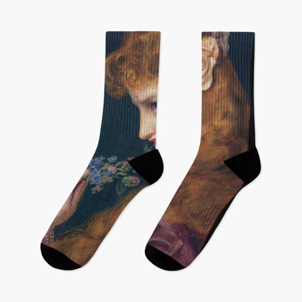 Item preview, Love's Shadow - Frederick Sandys designed and sold by DONTSPACEAWAY.