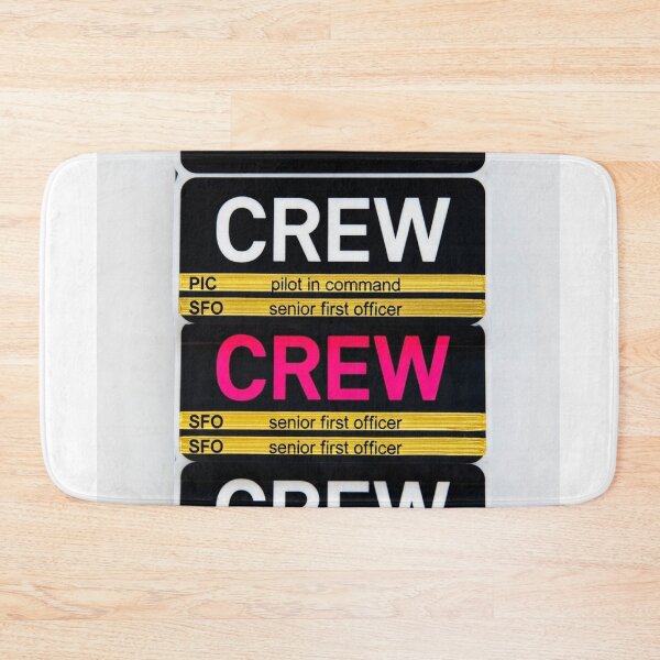 Item preview, Crew Commander Ranks designed and sold by jsjsumter7.