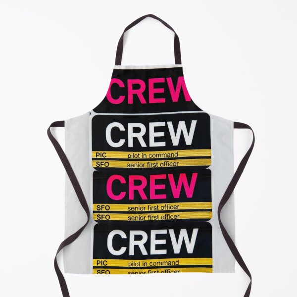 Item preview, Crew Commander Ranks designed and sold by jsjsumter7.