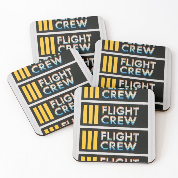 Item preview, Flight Crew Jetlag Rainbow designed and sold by jsjsumter7.
