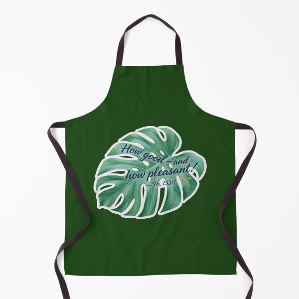 Item preview, Panama 2026 International Convention Monstera Leaf Psalm 133:1 "How Good and How Pleasant" Tropical Unity Art designed and sold by Alpha-capital.