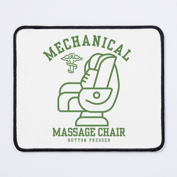 Item preview, Mechanical massage chair button presser designed and sold by Peerless-Prime.