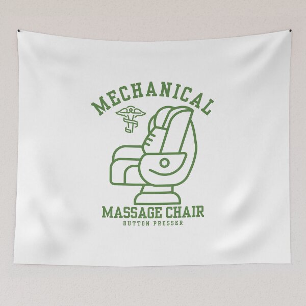 Item preview, Mechanical massage chair button presser designed and sold by Peerless-Prime.
