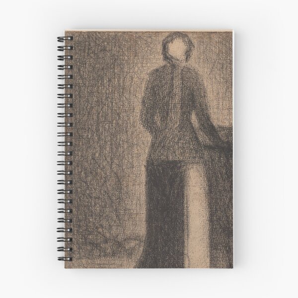 Item preview, Nurse With a Child S Carriage by Georges Seurat: Neo Impressionist Poster designed and sold by artofuniverse.