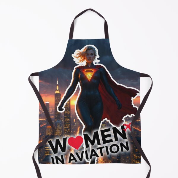 Item preview, Women in Aviation Hero designed and sold by jsjsumter7.