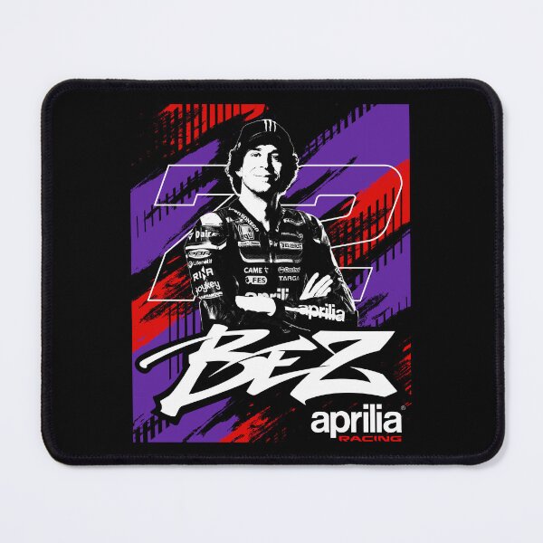 Item preview, Marco Bezzecchi 72 MotoGP Aprilia Racing Scorpio Italy (Italian Racer) designed and sold by Stotee.