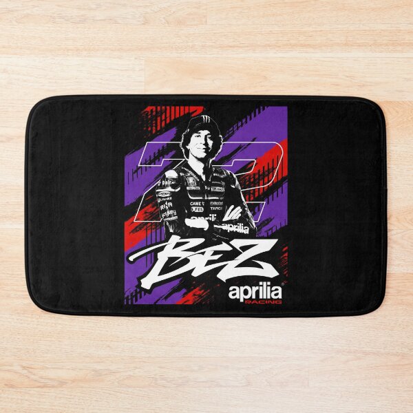 Item preview, Marco Bezzecchi 72 MotoGP Aprilia Racing Scorpio Italy (Italian Racer) designed and sold by Stotee.