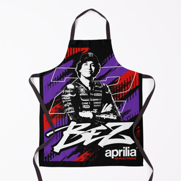Item preview, Marco Bezzecchi 72 MotoGP Aprilia Racing Scorpio Italy (Italian Racer) designed and sold by Stotee.