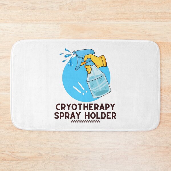 Item preview, Cryotherapy spray holder designed and sold by Peerless-Prime.