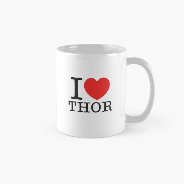 Item preview, I Love Thor designed and sold by shitpostee.