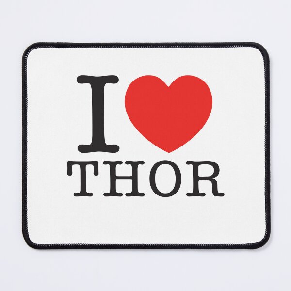 Item preview, I Love Thor designed and sold by shitpostee.