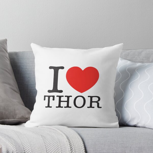 Item preview, I Love Thor designed and sold by shitpostee.