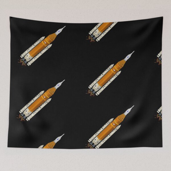 Item preview, Blast off! designed and sold by EstrellaArts.
