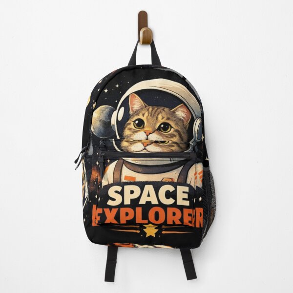 Item preview, Artemis II Space Mission Astronaut Moon Illustration – Mentally on the Moon, Space Explorer, Currently Somewhere in Space designed and sold by VectorJoy.