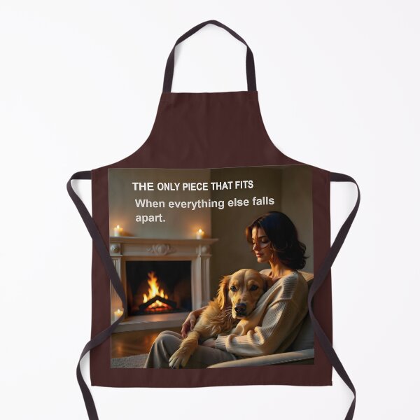 Item preview, “The Only Piece That Fits When Everything Falls Apart"   designed and sold by Creative-RE.